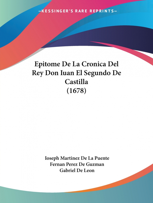 Portada