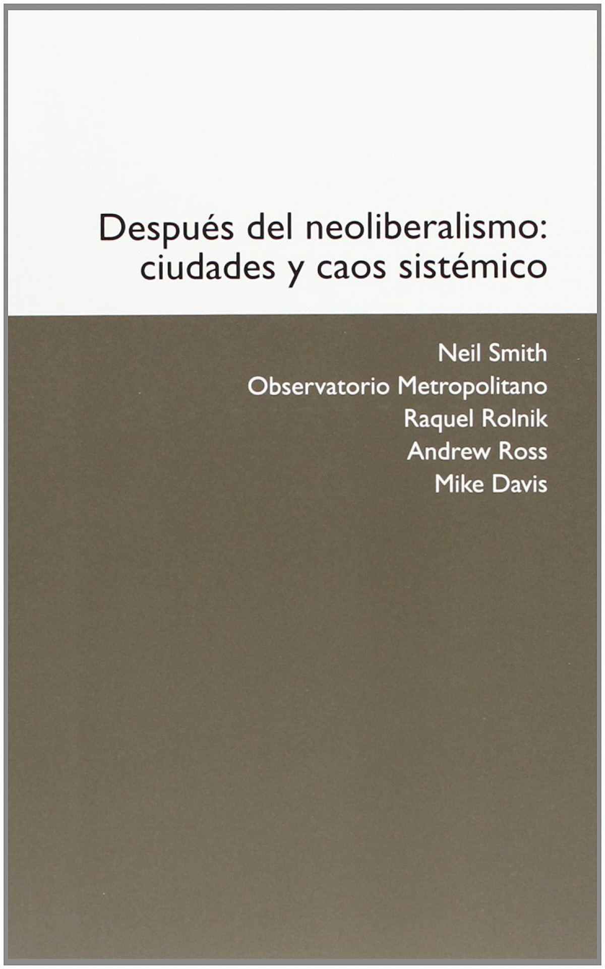 Portada