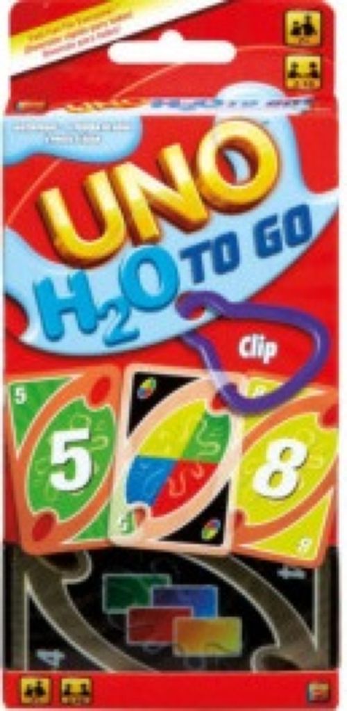 UNO H20 TO GO