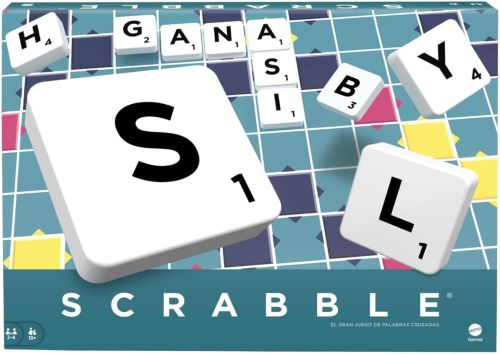 SCRABBLE ORIGINAL CASTELLANO