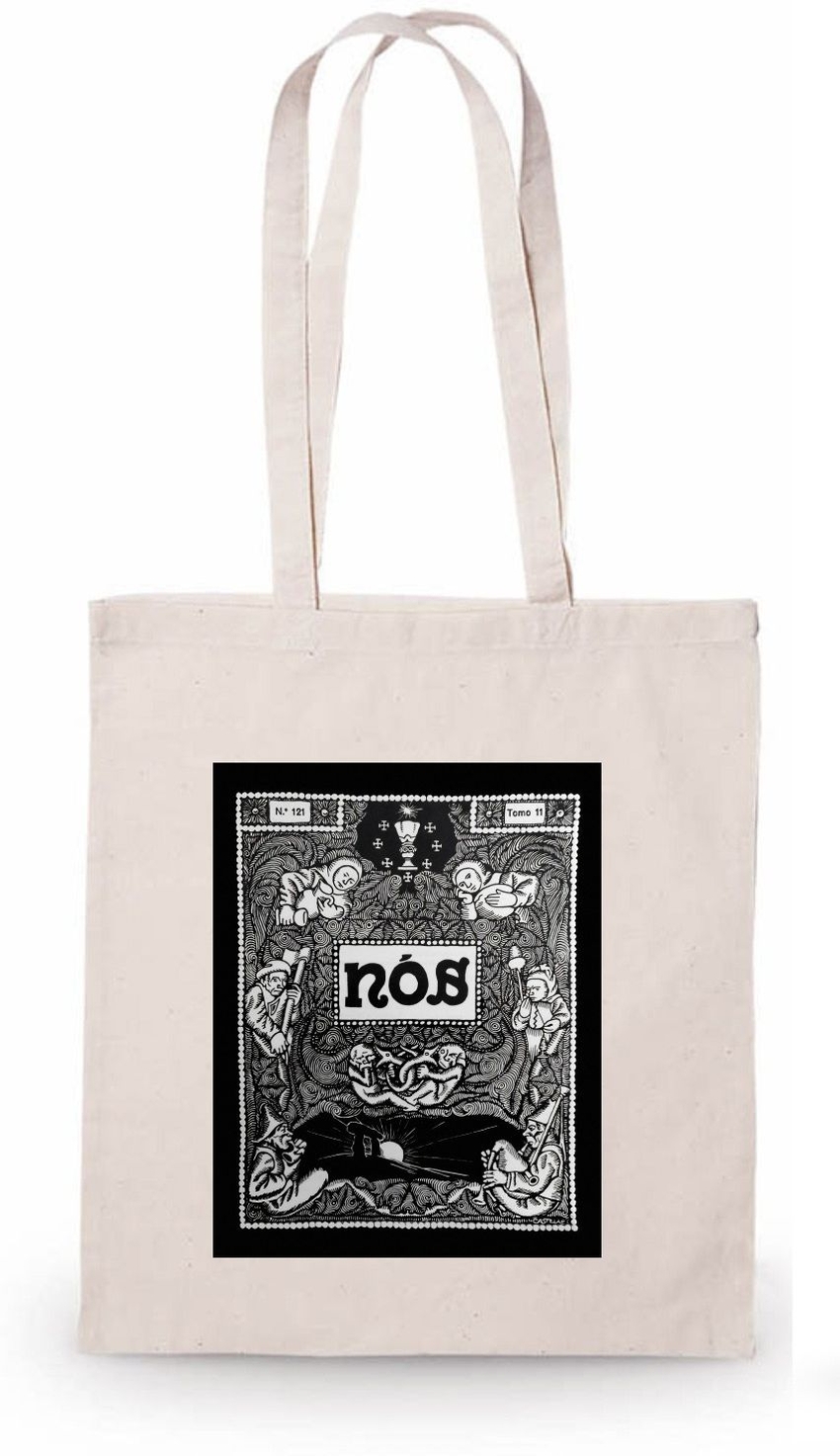  BOLSA NOS NATURAL 