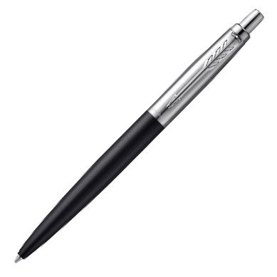 Boligrafo parker jotter xl mate negro ct tinta azul