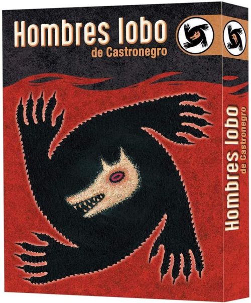 LOS HOMBRES LOBO DE CASTRONEGRO