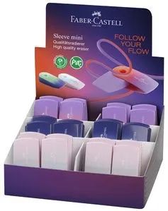  Exp 24 goma de borrar flow edition Faber Castell 
