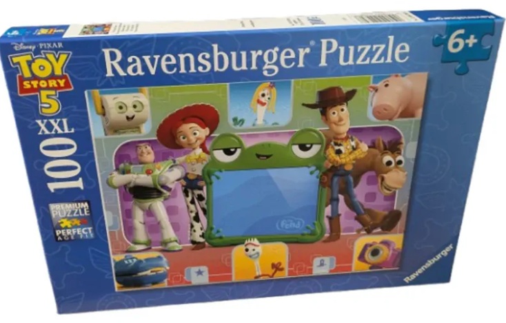  PUZZLE 2D TOY STORY 5 XXL 100 PIEZAS 