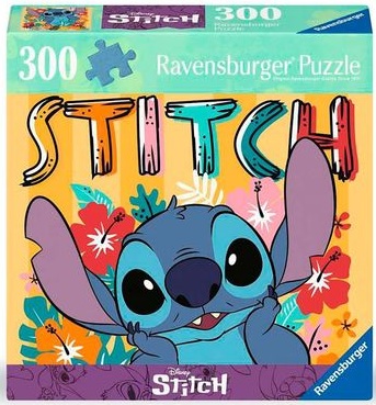  PUZZLE 2D STITCH 300 PIEZAS 