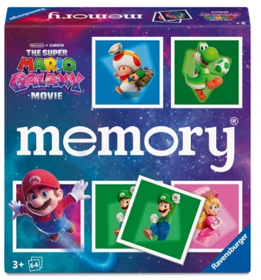  JUEGO MEMORY POCKET SUPER MARIO 2 