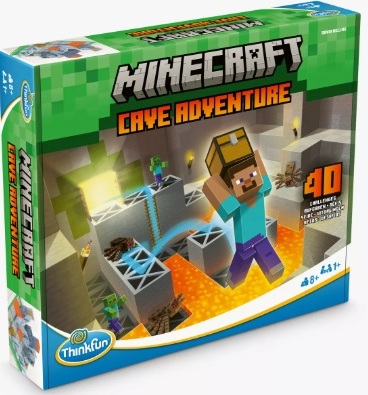  JUEGO MINECRAFT CAVE ADVENTURE 