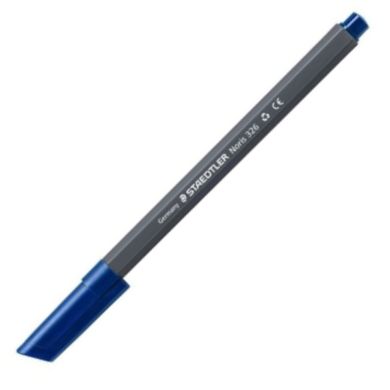  ESTUCHE 10 ROTULADORES GRIS NORIS CLUB 326 