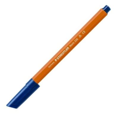  ESTUCHE 10 ROTULADORES MARRON NORIS CLUB 326 