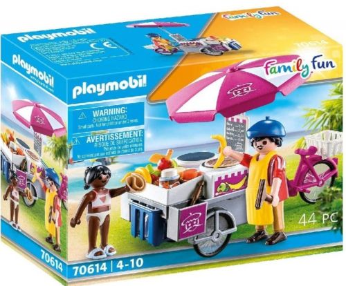 CARRITO DE CREPES PLAYMOBIL