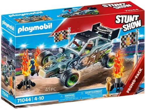 STUNTSHOW RACER PLAYMOBIL