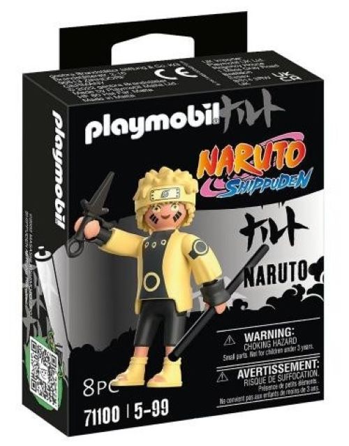 NARUTO SAGE OF THE SIX PATHS MODE PLAYMOBIL NARUTO