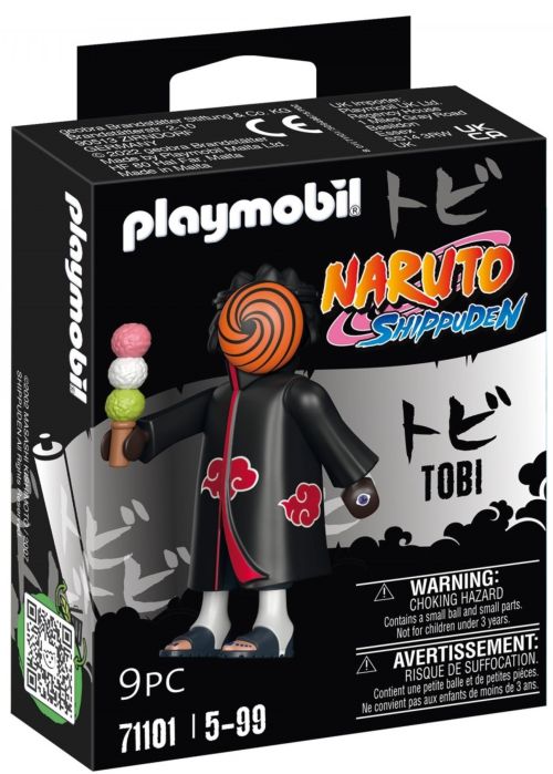 TOBI PLAYMOBIL NARUTO