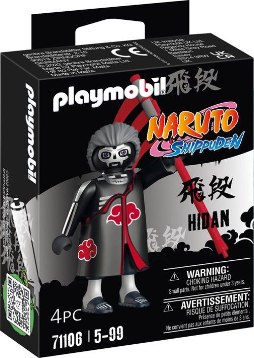 HIDAN PLAYMOBIL NARUTO