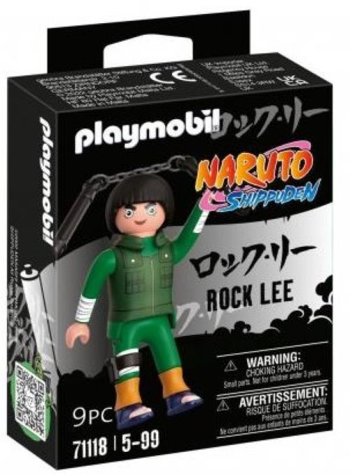 ROCK LEE PLAYMOBIL NARUTO