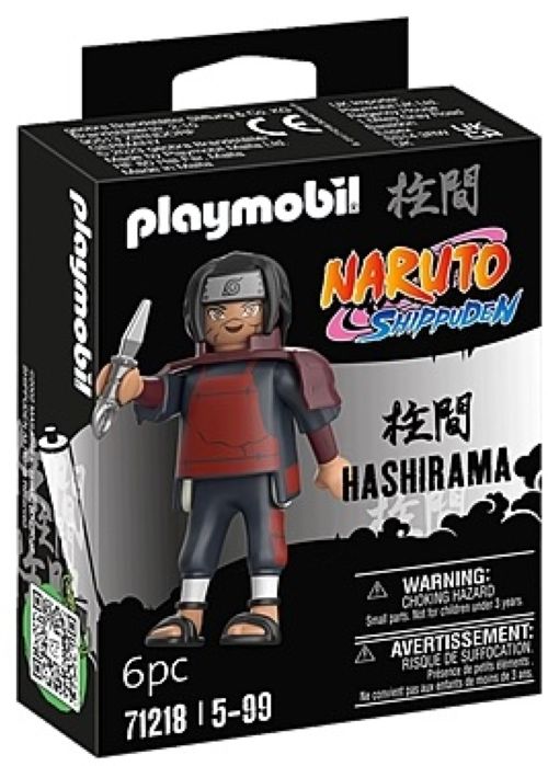 HASHIRAMA NARUTO PLAYMOBIL