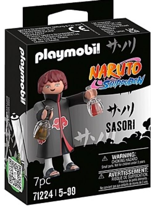 SASORI NARUTO PLAYMOBIL