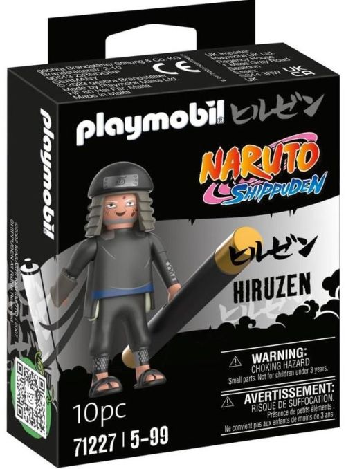 HIRUZEN NARUTO PLAYMOBIL