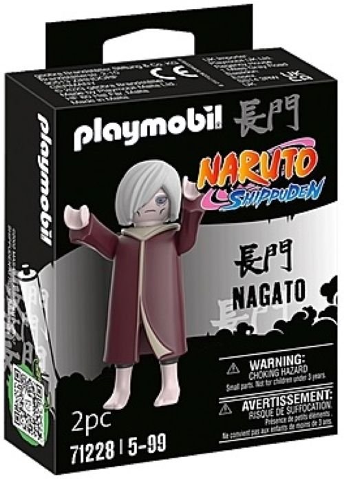 NAGATO EDO TENSEI NARUTO PLAYMOBIL