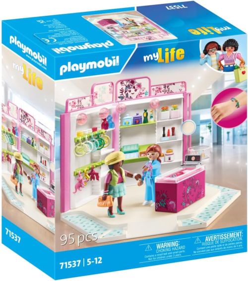 SALON DE BELLEZA PLAYMOBIL