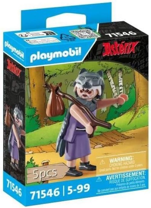 ASTERIX PROLIX PLAYMOBIL