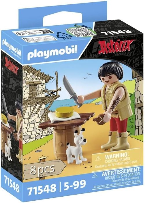 ASTERIX OCATARINETABELACHITCHIX PLAYMOBIL