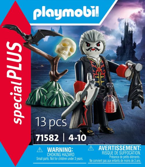 DRACULA PLAYMOBIL