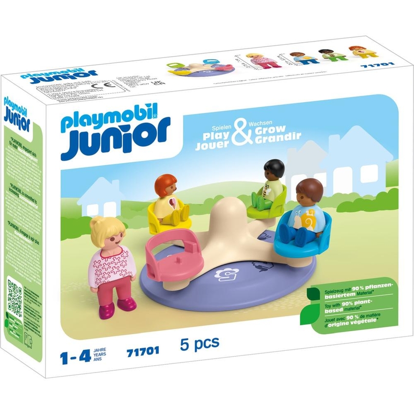 CARRUSEL PLAYMOBIL JUNIOR