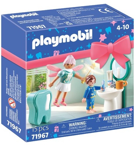 EL HADA DE LOS DIENTES PLAYMOBIL 