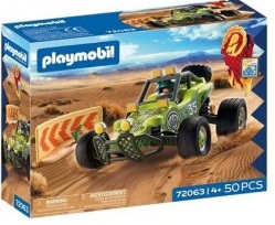  BUGGY TODOTERRENO PLAYMOBIL 