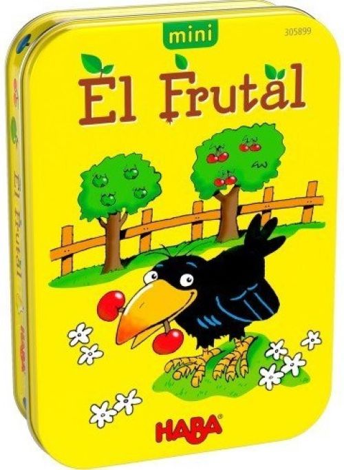 EL FRUTAL VERSION MINI