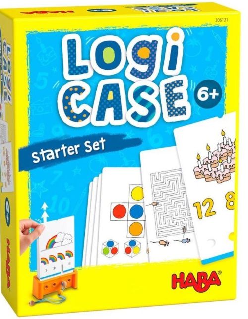 LOGIC! CASE SET DE INICIACION 6+