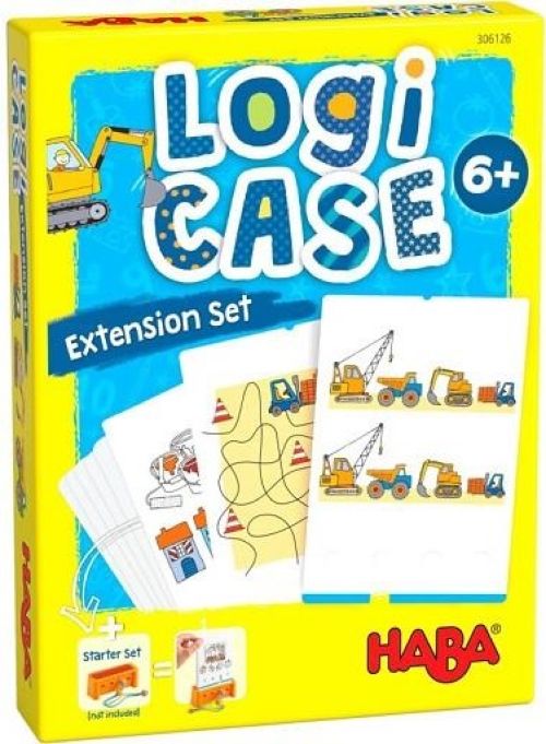 LOGIC! CASE SET DE AMPLIACION OBRAS