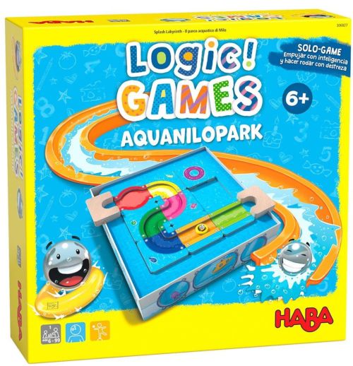 AQUANILO PARK JUEGO DE MESA