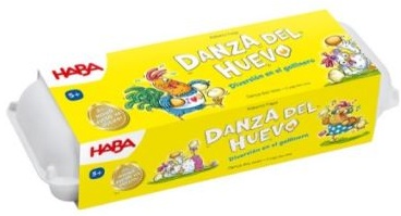  LA DANZA DEL HUEVO 