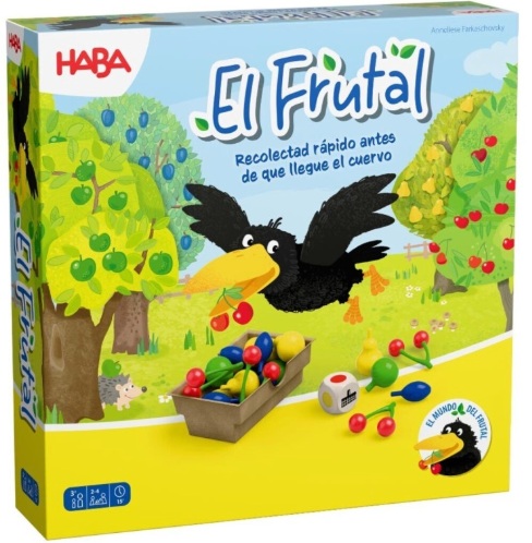  EL FRUTAL JUEGO DE MESA 