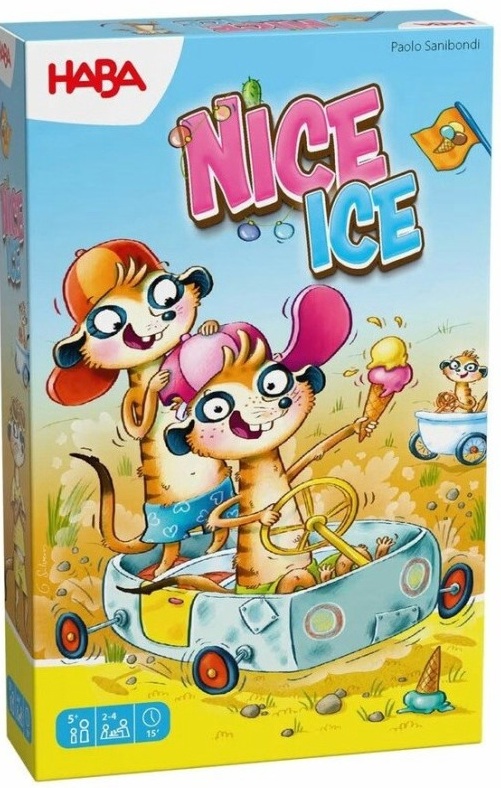  CARRERA DE HELADO 