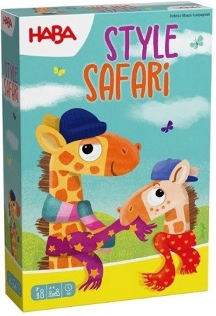  STYLE SAFARY 