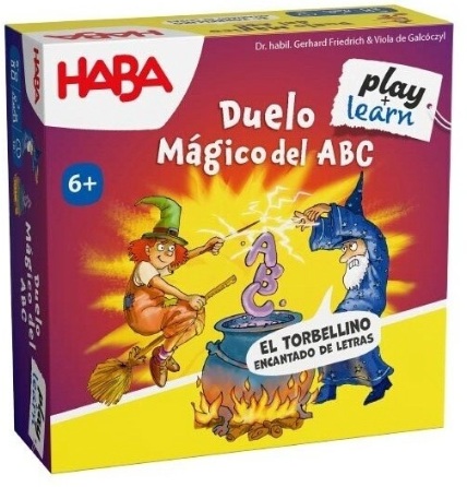  DUELO MAGICO DEL ABC 