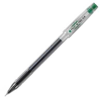  C/12 boligrafo Pilot g-tec c4 verde 