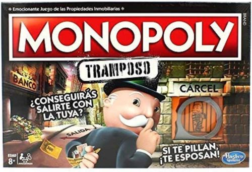 MONOPOLY TRAMPOSO