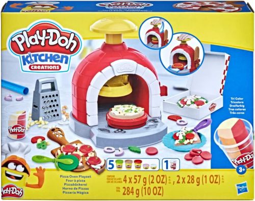 HORNO DE PIZZAS PLAY-DOH