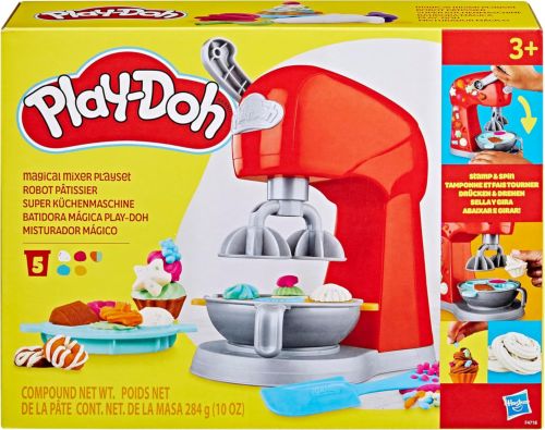 BATIDORA MAGICA PLAY-DOH