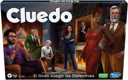 CLUEDO REFRESH