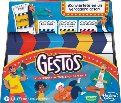 GESTOS