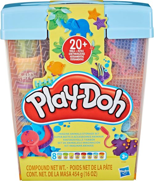 SUPER MALETIN PLAY-DOH