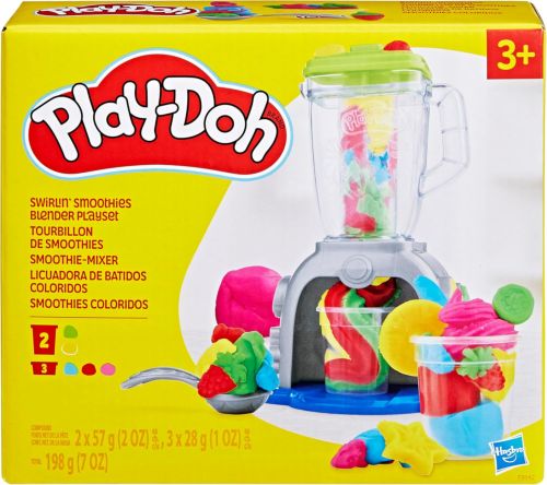 LICUADORA DE BATIDOS COLORITOS PLAY-DOH