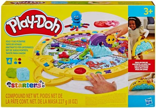 SET DE JUEGO PORTATIL PLAY-DOH