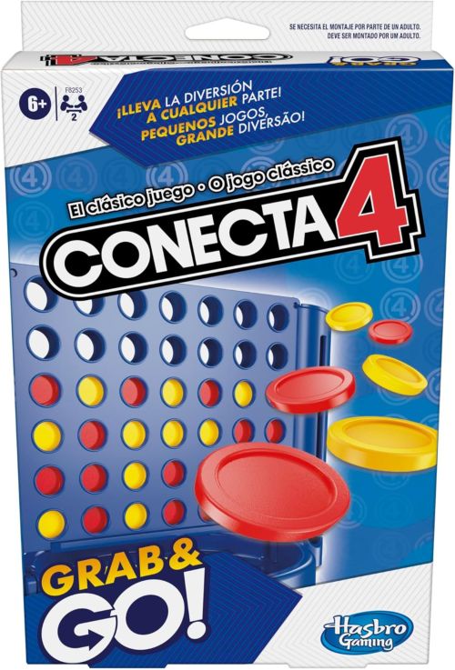 CONECTA 4 VIAJE